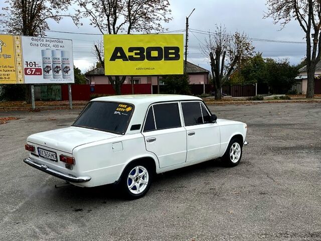 Білий ВАЗ 2101, об'ємом двигуна 1.2 л та пробігом 0 тис. км за 1100 $, фото 3 на Automoto.ua