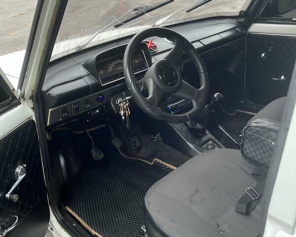 Белый ВАЗ 2101, объемом двигателя 1.2 л и пробегом 165 тыс. км за 1000 $, фото 7 на Automoto.ua