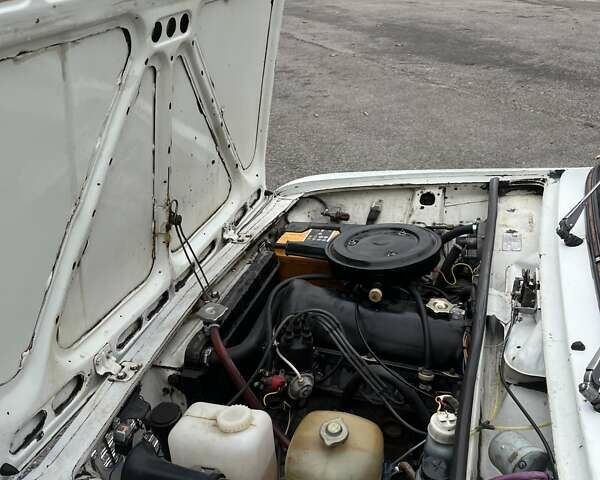 Белый ВАЗ 2101, объемом двигателя 1.2 л и пробегом 165 тыс. км за 1000 $, фото 5 на Automoto.ua