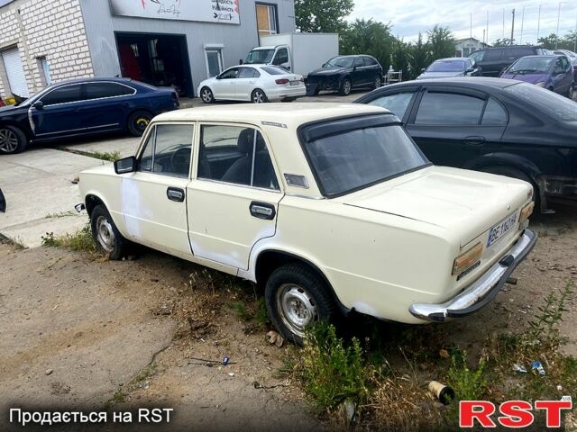 Белый ВАЗ 2101, объемом двигателя 1.2 л и пробегом 90 тыс. км за 600 $, фото 6 на Automoto.ua