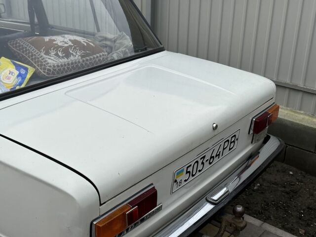 Белый ВАЗ 2101, объемом двигателя 1.2 л и пробегом 93 тыс. км за 700 $, фото 3 на Automoto.ua