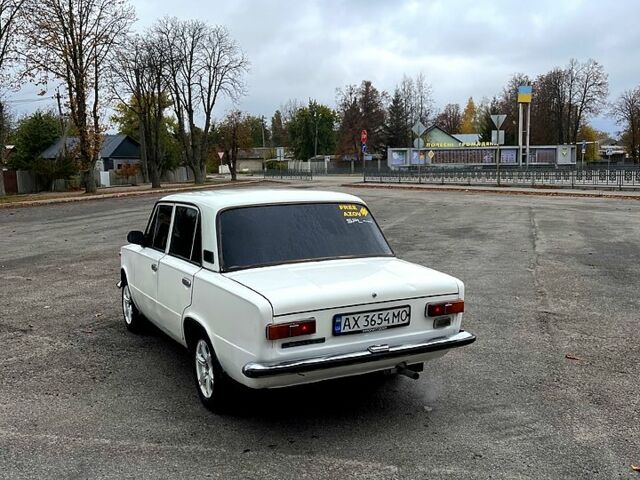 Білий ВАЗ 2101, об'ємом двигуна 1.2 л та пробігом 0 тис. км за 1100 $, фото 4 на Automoto.ua