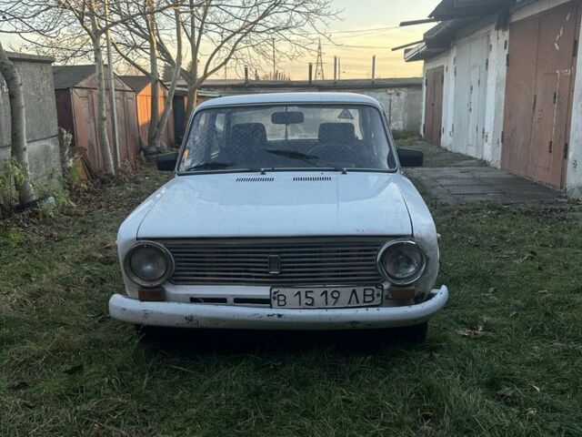 Білий ВАЗ 2101, об'ємом двигуна 0 л та пробігом 99 тис. км за 523 $, фото 3 на Automoto.ua