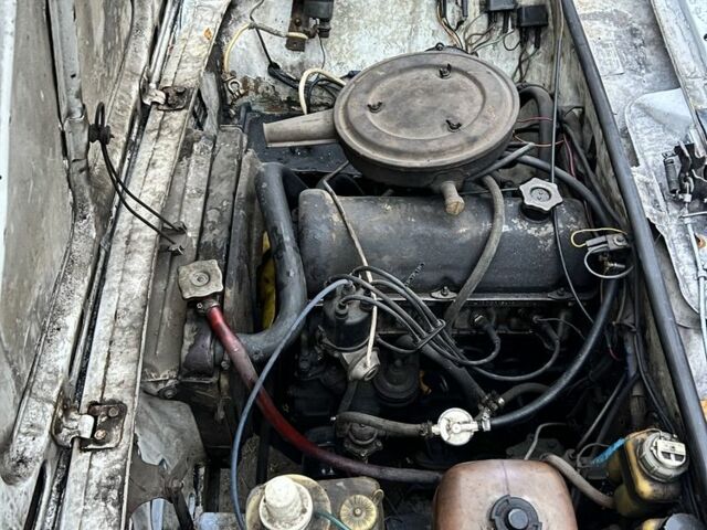 Белый ВАЗ 2101, объемом двигателя 1.2 л и пробегом 100 тыс. км за 650 $, фото 6 на Automoto.ua