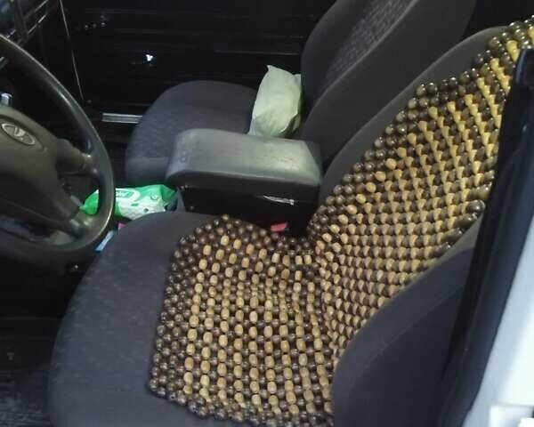 Белый ВАЗ 2101, объемом двигателя 1.2 л и пробегом 80 тыс. км за 900 $, фото 3 на Automoto.ua