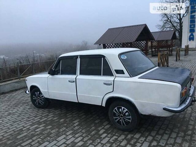 Білий ВАЗ 2101, об'ємом двигуна 1.2 л та пробігом 500 тис. км за 1000 $, фото 1 на Automoto.ua