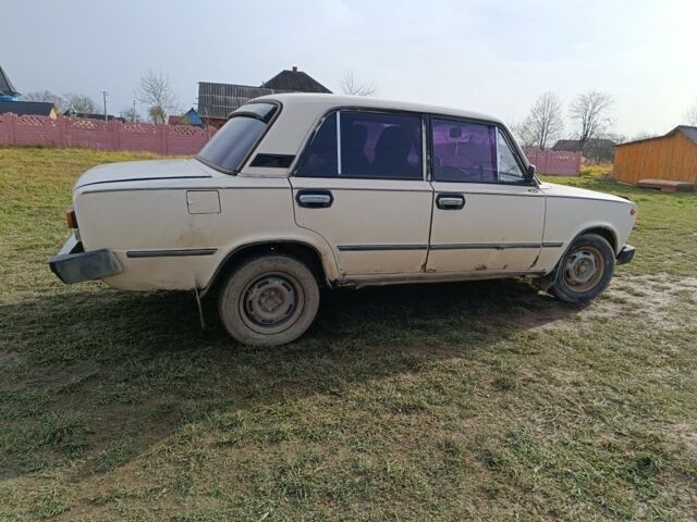 Белый ВАЗ 2101, объемом двигателя 0 л и пробегом 300 тыс. км за 380 $, фото 4 на Automoto.ua