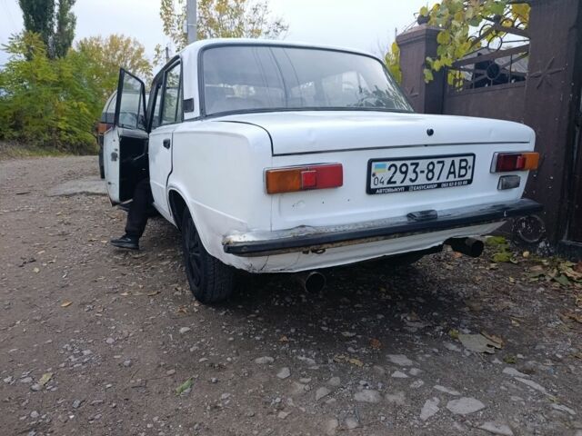 Белый ВАЗ 2101, объемом двигателя 0 л и пробегом 135 тыс. км за 381 $, фото 7 на Automoto.ua
