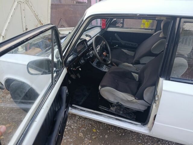 Белый ВАЗ 2101, объемом двигателя 0 л и пробегом 135 тыс. км за 381 $, фото 1 на Automoto.ua