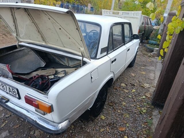 Белый ВАЗ 2101, объемом двигателя 0 л и пробегом 135 тыс. км за 381 $, фото 2 на Automoto.ua