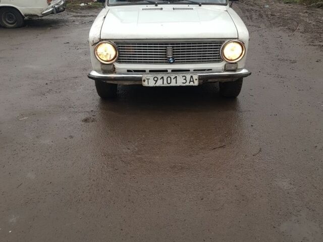Белый ВАЗ 2101, объемом двигателя 9 л и пробегом 272 тыс. км за 650 $, фото 8 на Automoto.ua