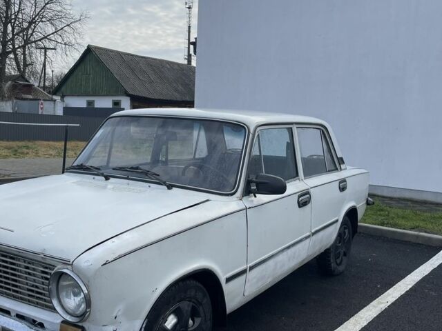 Белый ВАЗ 2101, объемом двигателя 1.2 л и пробегом 68 тыс. км за 358 $, фото 2 на Automoto.ua