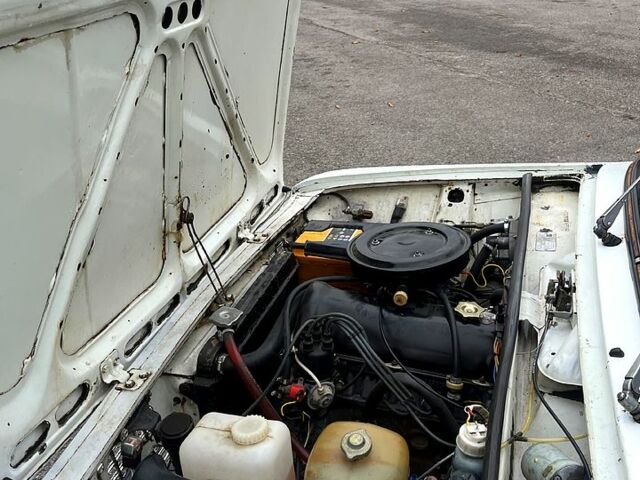 Білий ВАЗ 2101, об'ємом двигуна 1.2 л та пробігом 0 тис. км за 1100 $, фото 7 на Automoto.ua