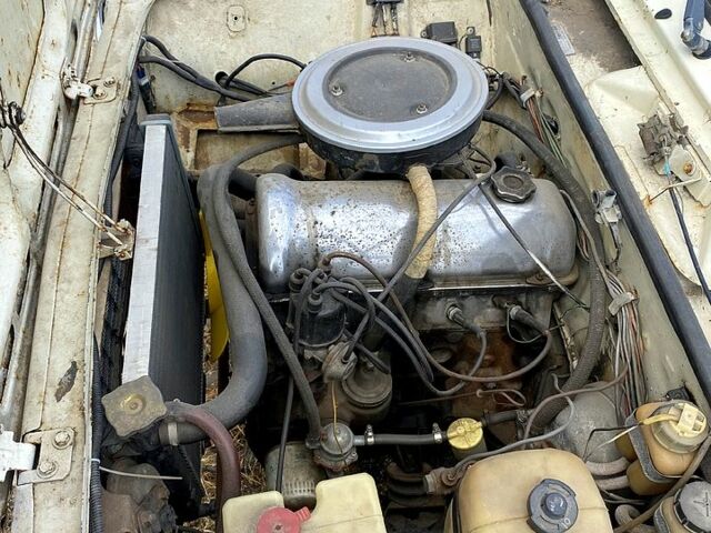 Белый ВАЗ 2101, объемом двигателя 1.2 л и пробегом 90 тыс. км за 600 $, фото 8 на Automoto.ua