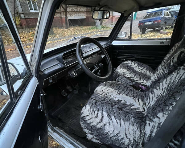 Белый ВАЗ 2101, объемом двигателя 0 л и пробегом 243 тыс. км за 450 $, фото 4 на Automoto.ua