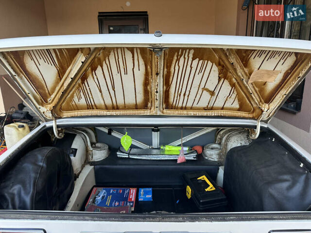 Белый ВАЗ 2101, объемом двигателя 1.2 л и пробегом 52 тыс. км за 3199 $, фото 45 на Automoto.ua