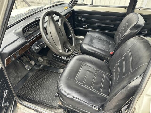 Белый ВАЗ 2101, объемом двигателя 1.2 л и пробегом 93 тыс. км за 700 $, фото 2 на Automoto.ua