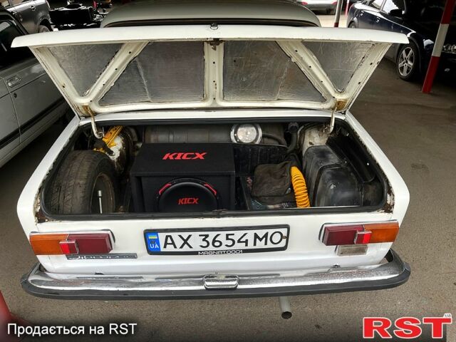 Білий ВАЗ 2101, об'ємом двигуна 1.2 л та пробігом 0 тис. км за 1100 $, фото 9 на Automoto.ua