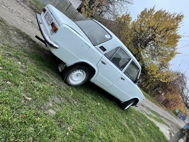 Белый ВАЗ 2101, объемом двигателя 1.2 л и пробегом 100 тыс. км за 650 $, фото 3 на Automoto.ua
