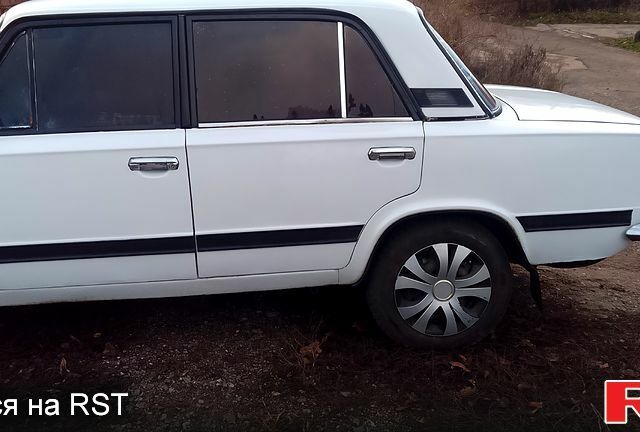 Белый ВАЗ 2101, объемом двигателя 1.2 л и пробегом 45 тыс. км за 900 $, фото 4 на Automoto.ua