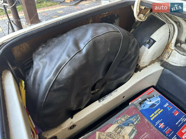 Белый ВАЗ 2101, объемом двигателя 1.2 л и пробегом 52 тыс. км за 3199 $, фото 41 на Automoto.ua