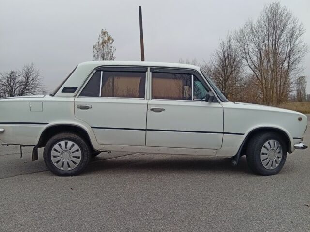 Білий ВАЗ 2101, об'ємом двигуна 1.2 л та пробігом 321 тис. км за 513 $, фото 11 на Automoto.ua