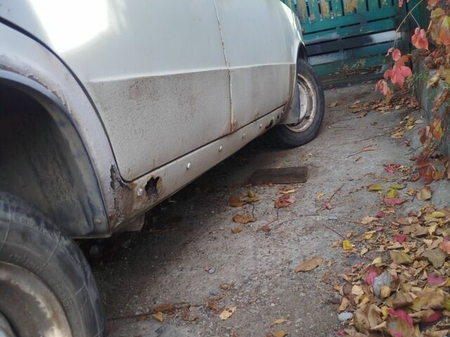 Белый ВАЗ 2101, объемом двигателя 1 л и пробегом 74 тыс. км за 336 $, фото 4 на Automoto.ua