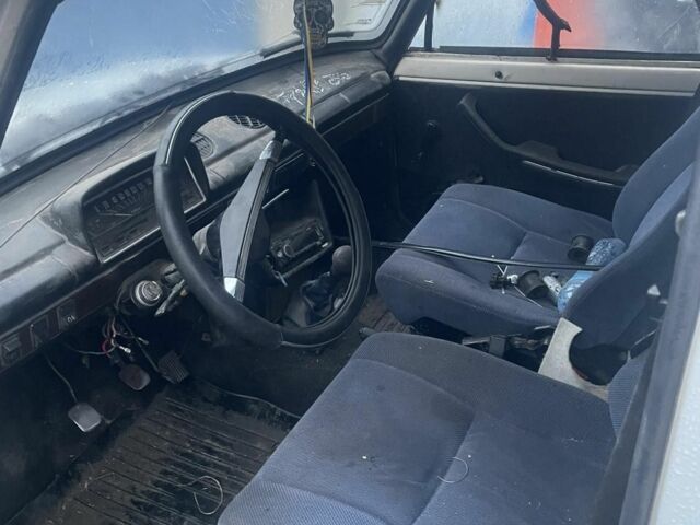 Белый ВАЗ 2101, объемом двигателя 0 л и пробегом 150 тыс. км за 261 $, фото 2 на Automoto.ua