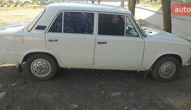 Белый ВАЗ 2101, объемом двигателя 1.2 л и пробегом 82 тыс. км за 1300 $, фото 2 на Automoto.ua
