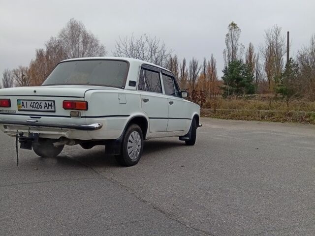 Білий ВАЗ 2101, об'ємом двигуна 1.2 л та пробігом 321 тис. км за 513 $, фото 7 на Automoto.ua