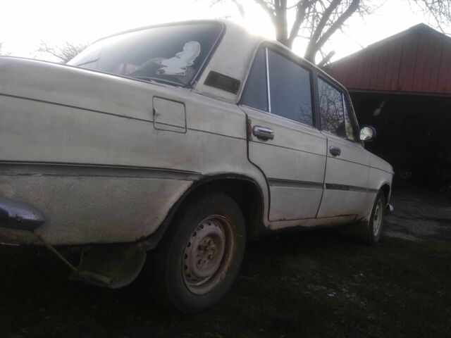 Белый ВАЗ 2101, объемом двигателя 0 л и пробегом 20 тыс. км за 572 $, фото 13 на Automoto.ua