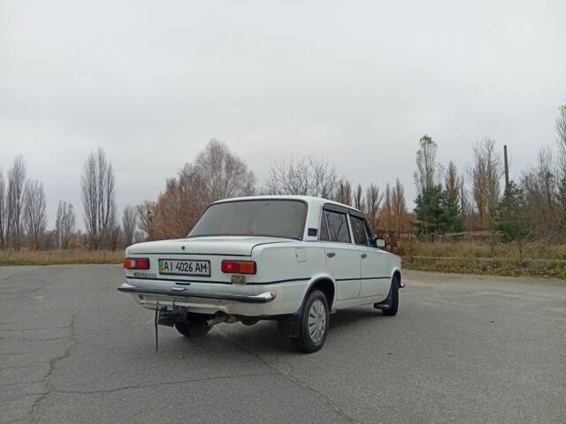 Білий ВАЗ 2101, об'ємом двигуна 1.2 л та пробігом 321 тис. км за 513 $, фото 5 на Automoto.ua
