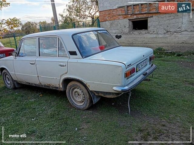 ВАЗ 2101 1985 в Монастыриске на Automoto.ua Белый ВАЗ 2101, объемом двигателя 1.2 л и пробегом 117 тыс. км за 350 $, фото 5 на Automoto.ua