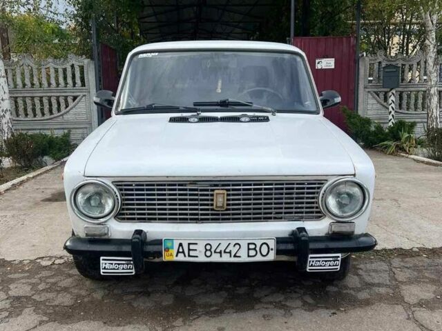 Белый ВАЗ 2101, объемом двигателя 0 л и пробегом 1 тыс. км за 426 $, фото 4 на Automoto.ua