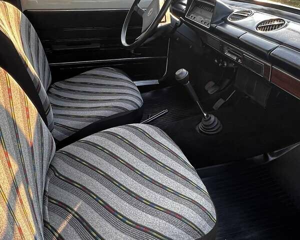 Белый ВАЗ 2101, объемом двигателя 1.2 л и пробегом 77 тыс. км за 2500 $, фото 7 на Automoto.ua
