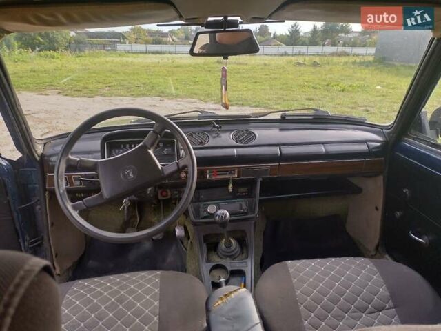 Белый ВАЗ 2101, объемом двигателя 1.5 л и пробегом 777 тыс. км за 750 $, фото 2 на Automoto.ua