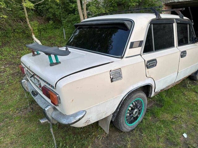 Белый ВАЗ 2101, объемом двигателя 0 л и пробегом 2 тыс. км за 145 $, фото 2 на Automoto.ua