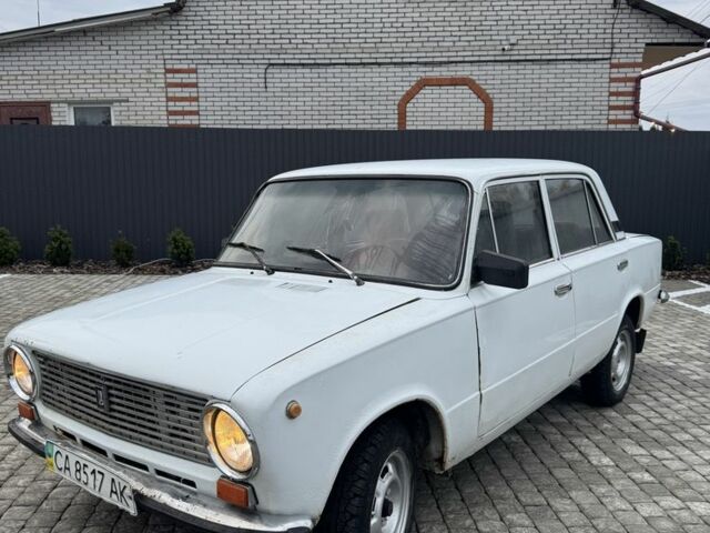 ВАЗ 2101 1985 в Шполе на Automoto.ua Белый ВАЗ 2101, объемом двигателя 1.3 л и пробегом 100 тыс. км за 432 $, фото 1 на Automoto.ua