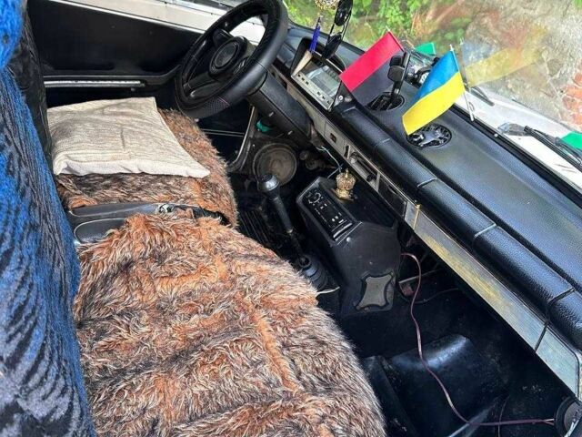 Белый ВАЗ 2101, объемом двигателя 0 л и пробегом 2 тыс. км за 145 $, фото 7 на Automoto.ua