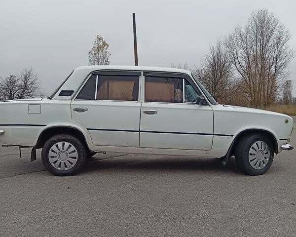 Белый ВАЗ 2101, объемом двигателя 1.2 л и пробегом 321 тыс. км за 513 $, фото 10 на Automoto.ua