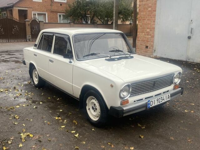 Белый ВАЗ 2101, объемом двигателя 1.2 л и пробегом 100 тыс. км за 1250 $, фото 2 на Automoto.ua