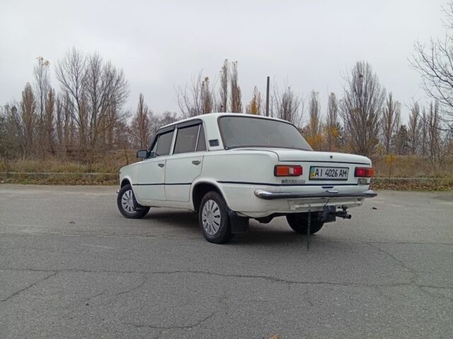 Білий ВАЗ 2101, об'ємом двигуна 1.2 л та пробігом 321 тис. км за 513 $, фото 4 на Automoto.ua