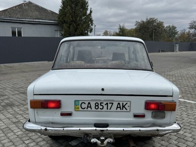 ВАЗ 2101 1985 в Шполе на Automoto.ua Белый ВАЗ 2101, объемом двигателя 1.3 л и пробегом 100 тыс. км за 432 $, фото 2 на Automoto.ua