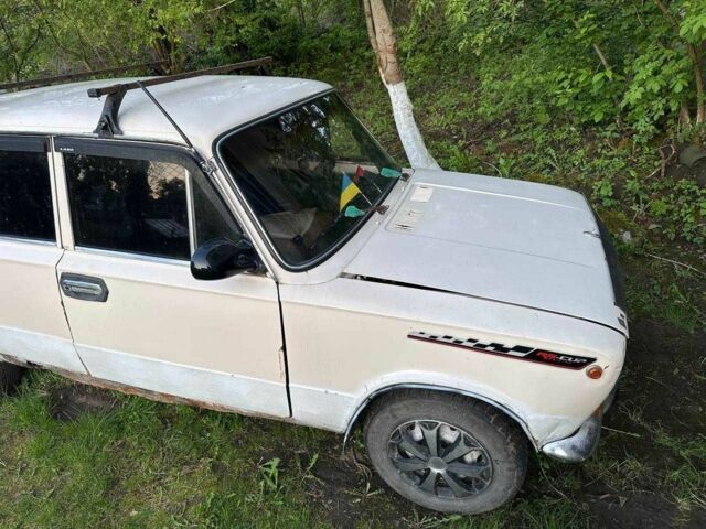 Белый ВАЗ 2101, объемом двигателя 0 л и пробегом 2 тыс. км за 145 $, фото 1 на Automoto.ua