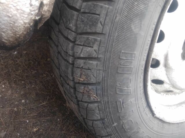 Белый ВАЗ 2101, объемом двигателя 0 л и пробегом 20 тыс. км за 572 $, фото 7 на Automoto.ua