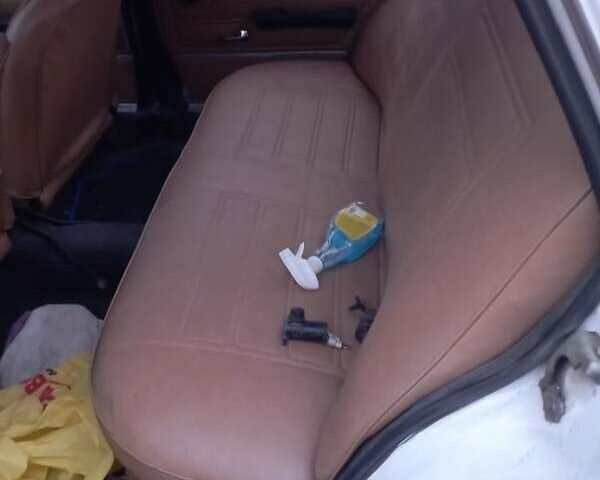 Белый ВАЗ 2101, объемом двигателя 1.3 л и пробегом 82 тыс. км за 709 $, фото 3 на Automoto.ua