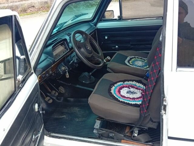 Білий ВАЗ 2101, об'ємом двигуна 1.2 л та пробігом 321 тис. км за 513 $, фото 17 на Automoto.ua