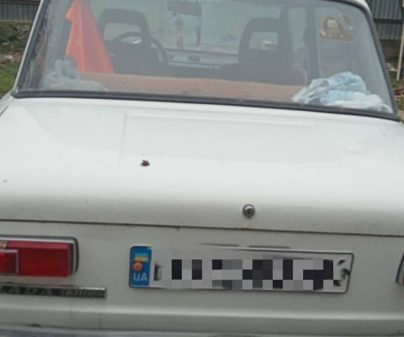 Білий ВАЗ 2101, об'ємом двигуна 0 л та пробігом 75 тис. км за 500 $, фото 3 на Automoto.ua