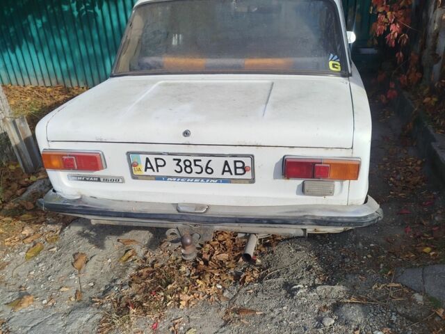 Белый ВАЗ 2101, объемом двигателя 1 л и пробегом 74 тыс. км за 336 $, фото 3 на Automoto.ua