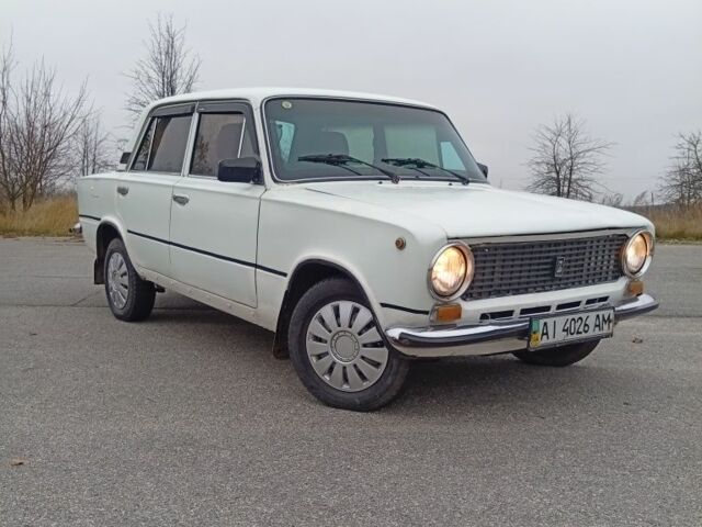 Білий ВАЗ 2101, об'ємом двигуна 1.2 л та пробігом 321 тис. км за 513 $, фото 10 на Automoto.ua